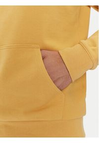 Helly Hansen Bluza HH Logo 54582 Beżowy Regular Fit. Kolor: beżowy. Materiał: bawełna #4