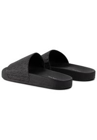MICHAEL Michael Kors Klapki Jake Slide 42R0JSFA3Q Czarny. Kolor: czarny. Materiał: syntetyk #3
