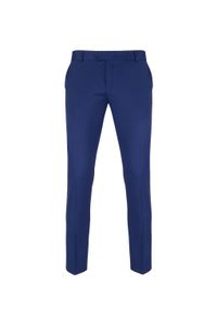 Pako Lorente - PAKO LORENTE – Spodnie męskie garniturowe INIGO PPLM9-6G-159-G. Długość: długie. Styl: elegancki #1