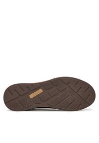 skechers - Skechers Sneakersy Cavell-Hensley 210946/CHOC Brązowy. Kolor: brązowy. Materiał: skóra #6