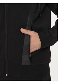 BOSS - Boss Bluza Saggon 50504895 Czarny Relaxed Fit. Kolor: czarny. Materiał: bawełna #3