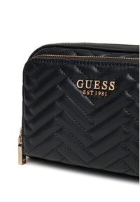 Guess Torebka HWQG95 08140 Czarny. Kolor: czarny. Materiał: skórzane #9