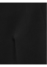 mango - Mango Spodnie materiałowe Mario 67006354 Czarny Cropped Fit. Kolor: czarny. Materiał: syntetyk #4