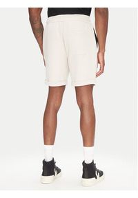 Only & Sons Szorty materiałowe New Kodyl 22033722 Beżowy Regular Fit. Kolor: beżowy. Materiał: wiskoza
