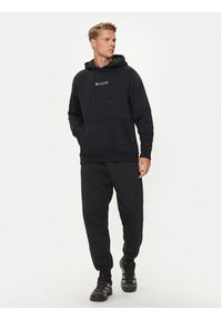 columbia - Columbia Bluza Meridian Creek™ 2105851 Czarny Regular Fit. Kolor: czarny. Materiał: bawełna, syntetyk #4