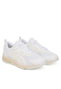 Asics Sneakersy Gel-Quantum Kei 1203A601 Biały. Kolor: biały. Materiał: skóra #3