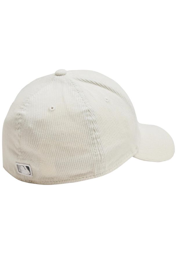 New Era - Czapka z daszkiem męska Cord 39THIRTY New York Yankees MLB Cap. Kolor: beżowy