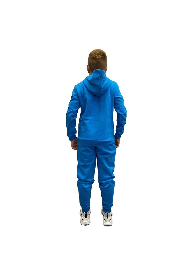 Puma - Spodnie Do Biegania Z Logo BMW Dla Dzieci/dzieci Motorsport. Kolor: niebieski