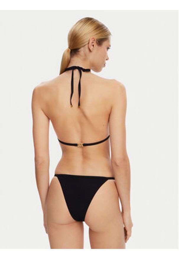 DOLCE & GABBANA - Dolce&Gabbana Bikini O8B76J ONO12 N0000 Czarny. Kolor: czarny. Materiał: syntetyk