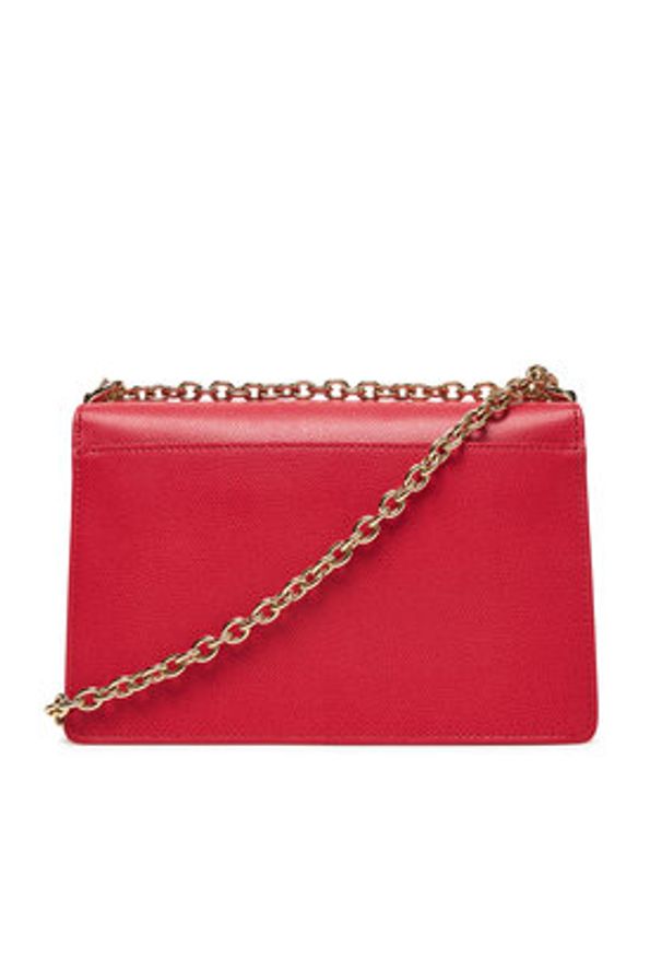 Furla Torebka BAFIACO ARE000 BG RUB00 Czerwony. Kolor: czerwony. Materiał: skórzane