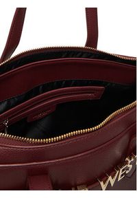 Nine West Torebka EO-Manhattan-Muse-I-LX10192 Bordowy. Kolor: czerwony