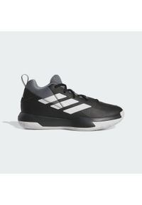 Adidas - Buty Cross 'Em Up Select. Kolor: biały, wielokolorowy, czarny, szary