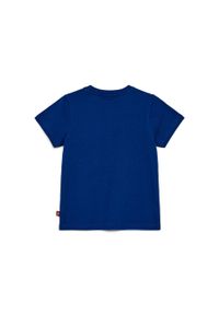 Koszulka Dziecięca LEGO BATMAN Tano 303 Niebieska. Kolor: niebieski. Wzór: motyw z bajki #2