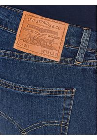 Levi's® Jeansy 511™ 04511-5549 Niebieski Slim Fit. Kolor: niebieski