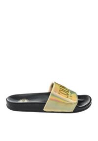 Klapki damskie Colmar Slipper Lux 609. Kolor: wielokolorowy. Materiał: syntetyk, materiał