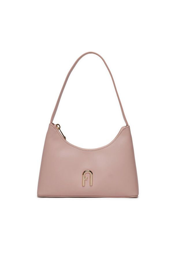 Furla Torebka Diamante Mini Shoulder B WB00863-AX0733-2814S-1007 Różowy. Kolor: różowy