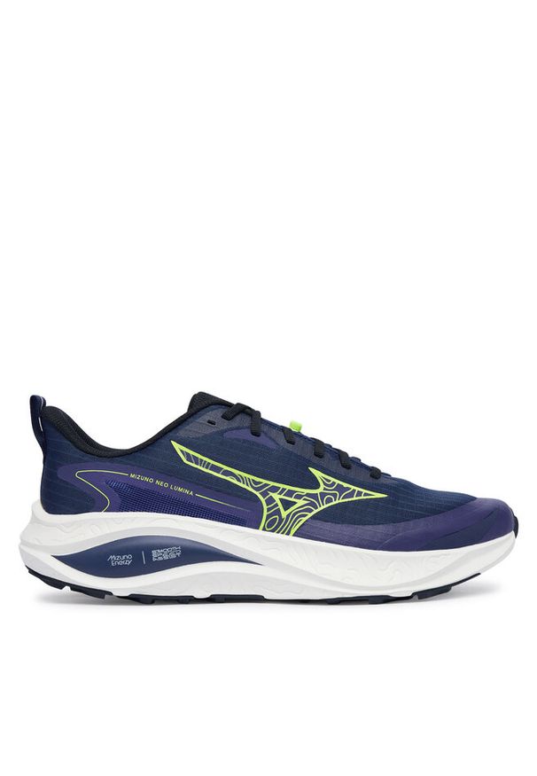 Buty do biegania Mizuno. Kolor: niebieski