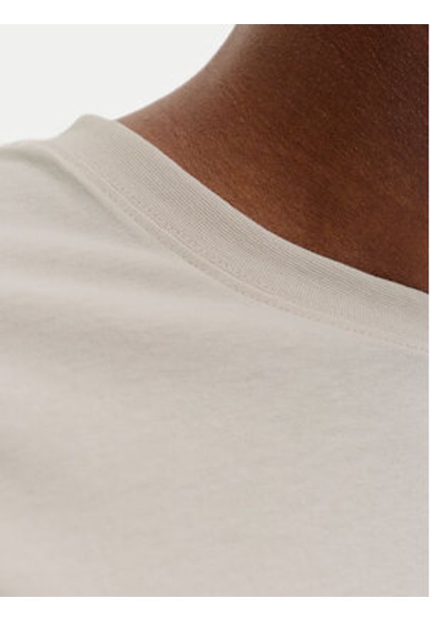 Jack & Jones T-Shirt Denver 12291213 Szary Relaxed Fit. Kolor: szary. Materiał: bawełna