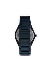 Armani Exchange Zegarek Sync AX4299 Granatowy. Kolor: niebieski #2