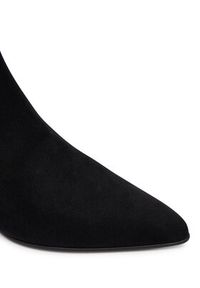 HÖGL Botki 0-104702-01000 Czarny. Kolor: czarny. Materiał: materiał #4