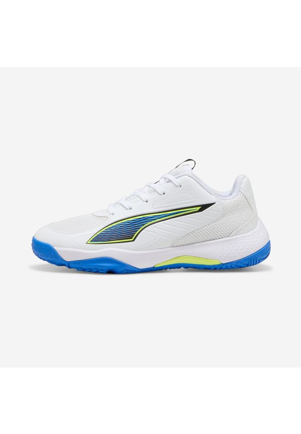 Decathlon - Buty do piłki ręcznej dla dzieci Puma Accelerate 4. Sport: piłka ręczna