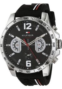 Zegarek Tommy Hilfiger ZEGAREK MĘSKI TOMMY HILFIGER 1791473 DECKER (zf001c) #1