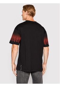 Vision Of Super T-Shirt VS00309 Czarny Regular Fit. Kolor: czarny. Materiał: bawełna #4