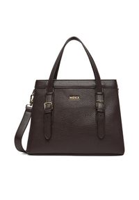Torebka MEXX. Kolor: brązowy #1