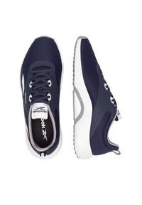 Reebok Buty do biegania Lite Plus 4 100204958 Granatowy. Kolor: niebieski. Materiał: materiał