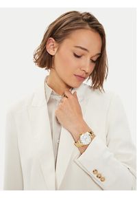 Fossil Zegarek Blue ES5350 Złoty. Kolor: złoty #4