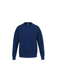 ERIMA - Bluza dziecięca Erima TS. Kolor: niebieski. Materiał: bawełna #1