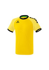 ERIMA - Koszulka dla dzieci Erima Zenari 3.0. Kolor: żółty, wielokolorowy, czarny. Sport: fitness, piłka nożna #1