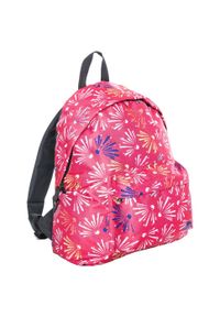 TRESPASS - Dziecięcy Plecak Szkolny Britt Unisex 16L. Kolor: różowy