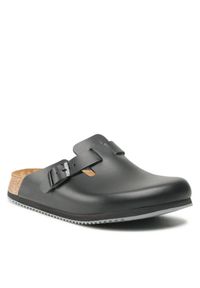 Klapki Birkenstock. Kolor: czarny #1