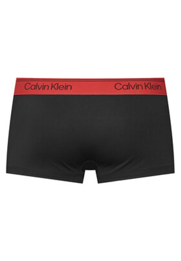 Calvin Klein Underwear Komplet 3 par bokserek LV00NB4409 Czarny. Kolor: czarny. Materiał: syntetyk