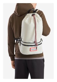 Hunter Plecak HTR-K-013-06 Beżowy. Kolor: beżowy. Materiał: poliester #1