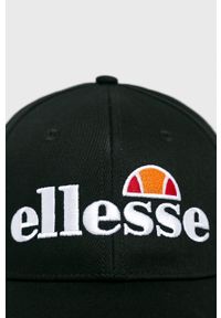 Ellesse - Czapka SAAA0849-White. Kolor: czarny #2