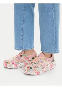 Laura Vita Sneakersy Sodao 64 Różowy. Kolor: różowy. Materiał: skóra #5