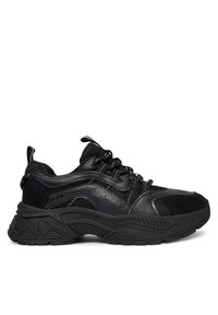 Sneakersy Steve Madden. Kolor: czarny