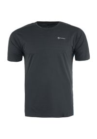 MÖCKEL - Męska koszulka McKees Evans Dusty Blue - Bawełna rozmiar M. Kolor: niebieski. Materiał: bawełna. Sport: fitness #1