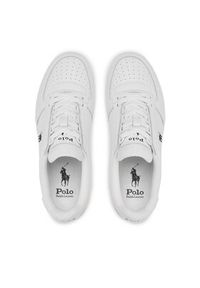 Polo Ralph Lauren Sneakersy Polo Crt Pp 809885817002 Biały. Kolor: biały #6