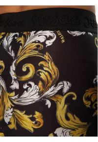Versace Jeans Couture Kolarki 78HAC106 Czarny Slim Fit. Kolor: czarny. Materiał: syntetyk #4