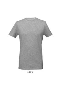 SOL'S - Koszulka Sol's Millenium. Kolor: szary #2