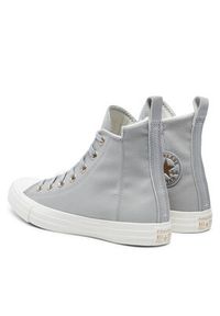 Converse Trampki Chuck Taylor All Star Tailored Lines A08236C Szary. Kolor: szary. Materiał: materiał #3