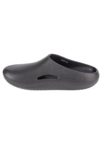 Klapki Crocs Mellow Recovery Clog U 208493-001 czarne. Kolor: czarny. Materiał: materiał #5