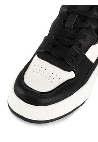 Jenny Fairy Sneakersy WS6160-09 Czarny. Kolor: czarny. Materiał: materiał