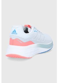 Adidas - adidas buty Speedmotion GX0574. Zapięcie: sznurówki. Kolor: niebieski. Materiał: guma #4