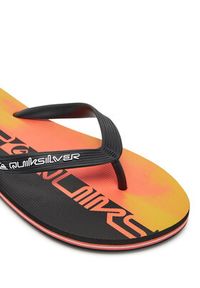 Quiksilver Japonki AQYL101430 Czarny. Kolor: czarny #6