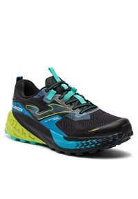 Joma Buty do biegania Kubor 2401 TKKUBS2401 Czarny. Kolor: czarny. Materiał: materiał #5