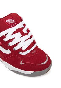 Vans Sneakersy Rowley Xlt VN000D1GY521 Czerwony. Kolor: czerwony. Materiał: materiał #5